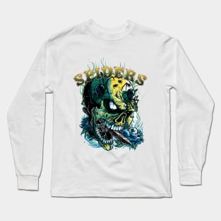 Spiders Long Sleeve T-Shirt